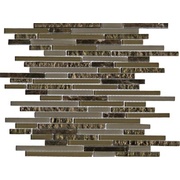 Мозаика L`antic colonial Mosaicos Eternity Mini Strip Emperador