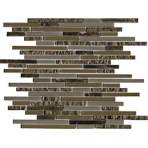 L`antic colonial Mosaicos Eternity Mini Strip Emperador