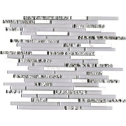 Мозаика L`antic colonial Mosaicos Eternity Mini Strip White