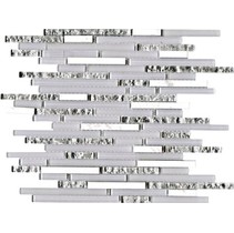 L`antic colonial Mosaicos Eternity Mini Strip White