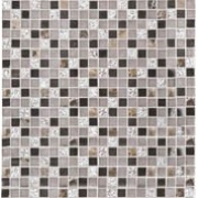 Мозаика L`antic colonial Mosaicos Imperia BROWN 1,5x1,5