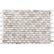 Мозаика L`antic colonial Mosaicos Tribal Pearl White