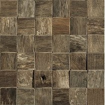 L`antic colonial Mosaicos Wood Square Antique 4,95x4,95