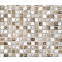 L`antic colonial Mosaics Collection L150901201 Imperia Onix Golden
