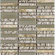 Мозаика L`antic colonial Mosaics Collection L242521841 Tecno Linear Cream Capuccino