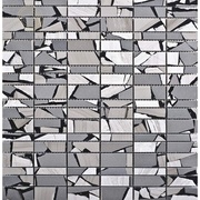 Мозаика L`antic colonial Mosaics Collection L153801161 Lines Safary Brown
