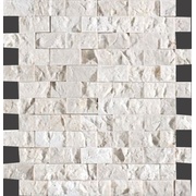 Мозаика L`antic colonial Mosaics Collection L119487381 Elite Brick Creams (2.6x4.8)