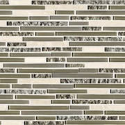 Мозаика L`antic colonial Mosaics Collection L242521821 Eternity Mini Strip Cream
