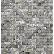 Мозаика L`antic colonial Mosaics Collection L241710681 Victorian Mother Of Pearl Grey