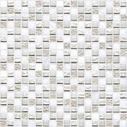 Мозаика L`antic colonial Mosaics Collection L242521601 Imperia Mix Silver White