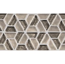 L`antic colonial Mosaics Collection L241710921 Evoke Form Caramel