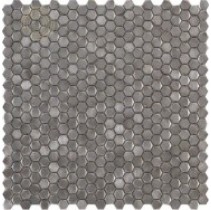 L`antic colonial Mosaics Collection L241712641 Gravity Aluminium Hexagon Metal