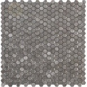 Мозаика L`antic colonial Mosaics Collection L241712641 Gravity Aluminium Hexagon Metal