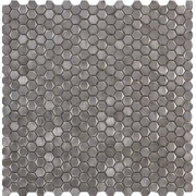 Мозаика L`antic colonial Mosaics Collection L241713651 Gravity Aluminium 3D Hexagon Metal