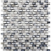 Мозаика L`antic colonial Mosaics Collection L242601671 Treasures Mist Shannan (1.2x2)