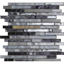 L`antic colonial Mosaics Collection L244000951 Treasures Nude Nepal Strip