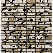 Мозаика L`antic colonial Mosaics Collection L241709141 Lines Safari Cream