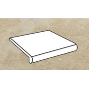 Ступень L`antic colonial Travertino L113881001 Peldano Travertino Moka Prot.