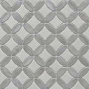 Мозаика L`antic colonial Victorian Island Star White