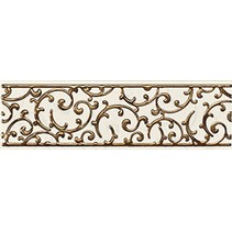Lasselsberger (LB-Ceramics) Анастасия 1502-0603 Орнамент крем