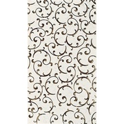 Декор Lasselsberger (LB-Ceramics) Анастасия 1645-0095 Орнамент крем