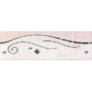 Бордюр Lasselsberger (LB-Ceramics) Архлеска Розовый 1502-0480