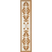 Бордюр Lasselsberger (LB-Ceramics) Астерия Бежевый 3604-0002