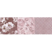 Декор Lasselsberger (LB-Ceramics) Ателье 1664-0010 Декор 1