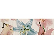 Бордюр Lasselsberger (LB-Ceramics) Белла флауер 1501-0086
