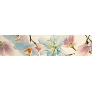 Бордюр Lasselsberger (LB-Ceramics) Белла флауер 1503-0042