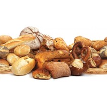 Lasselsberger (LB-Ceramics) Bread 1608-8604 Bread