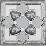 Вставка Lasselsberger (LB-Ceramics) Бьянка Каррара 3603-0084
