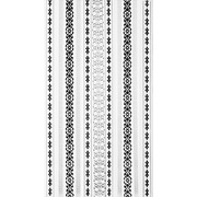 Декор Lasselsberger (LB-Ceramics) Бьюти 1645-0086 Сноу