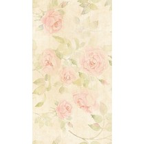 Lasselsberger (LB-Ceramics) Декупаж 1045-0130 Бежевый цветы