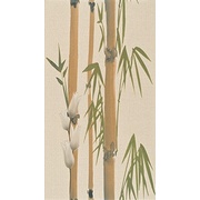 Декор Lasselsberger (LB-Ceramics) Деми 1645-0091 Бамбук 2
