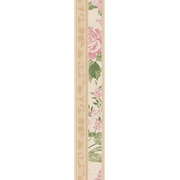 Бордюр Lasselsberger (LB-Ceramics) Деми 1504-0138 Цветы 2