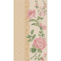 Lasselsberger (LB-Ceramics) Деми 1645-0104 Цветы 2 золотой