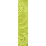 Бордюр Lasselsberger (LB-Ceramics) Фьюжн салатовый 1504-0096