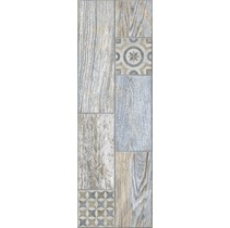 Lasselsberger (LB-Ceramics) Индиго 3606-0028 Декор голубой