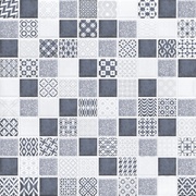 Декор Lasselsberger (LB-Ceramics) Ингрид Многоцветный (6132-0118)
