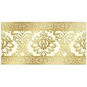 Бордюр Lasselsberger (LB-Ceramics) Катар 1502-0573 Белый