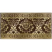 Бордюр Lasselsberger (LB-Ceramics) Катар 1502-0574 Коричневый (New Gold)