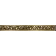 Бордюр Lasselsberger (LB-Ceramics) Катар 1502-0578 Коричневый (New Gold)