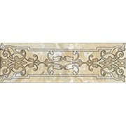 Бордюр Lasselsberger (LB-Ceramics) Кендо Бежевый 1501-0072