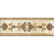 Бордюр Lasselsberger (LB-Ceramics) Кендо Бежевый 1501-0079