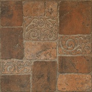 Напольная плитка Lasselsberger (LB-Ceramics) Медичи Каштановый 6046-0160