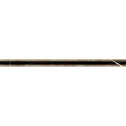 Бордюр Lasselsberger (LB-Ceramics) Миланезе Дизайн 1506-0161 Римский Неро