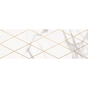 Декор Lasselsberger (LB-Ceramics) Миланезе Дизайн 1664-0141 Римский Каррара