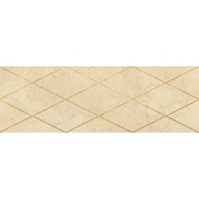 Декор Lasselsberger (LB-Ceramics) Миланезе Дизайн 1664-0143 Римский Крема