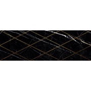 Декор Lasselsberger (LB-Ceramics) Миланезе Дизайн 1664-0149 Римский Неро